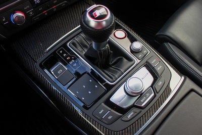 2017 Audi RS 7 Prestige