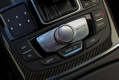 2017 Audi RS 7 Prestige