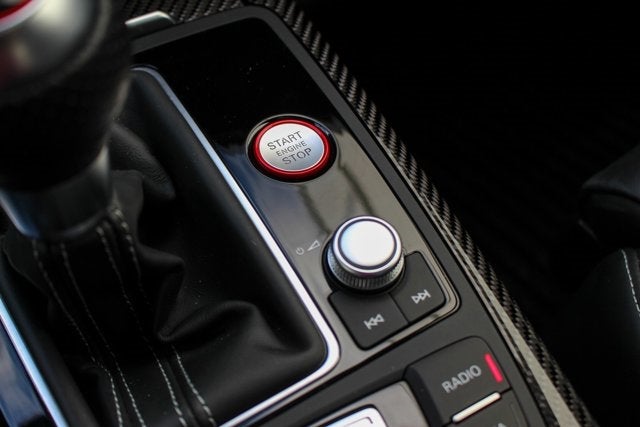 2017 Audi RS 7 Prestige