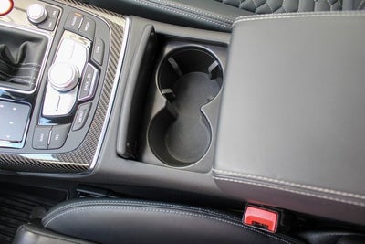 2017 Audi RS 7 Prestige