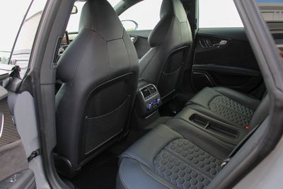 2017 Audi RS 7 Prestige