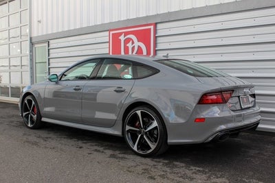 2017 Audi RS 7 Prestige