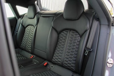 2017 Audi RS 7 Prestige