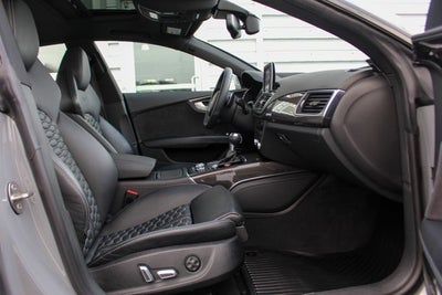 2017 Audi RS 7 Prestige