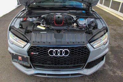 2017 Audi RS 7 Prestige
