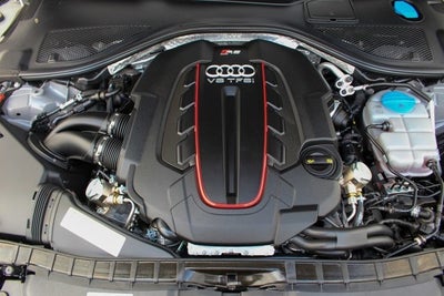 2017 Audi RS 7 Prestige