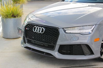 2017 Audi RS 7 Prestige