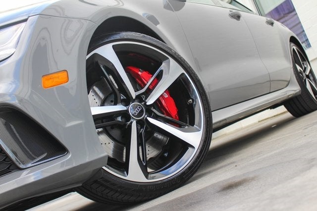 2017 Audi RS 7 Prestige