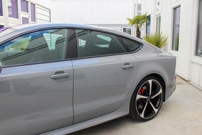 2017 Audi RS 7 Prestige