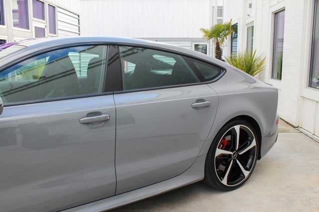 2017 Audi RS 7 Prestige