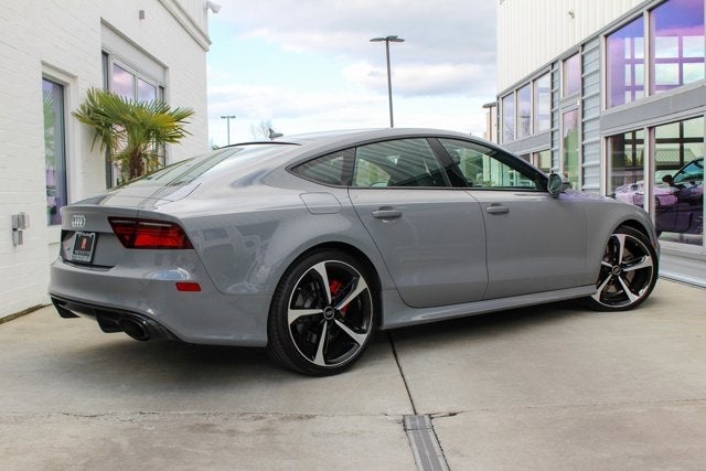 2017 Audi RS 7 Prestige