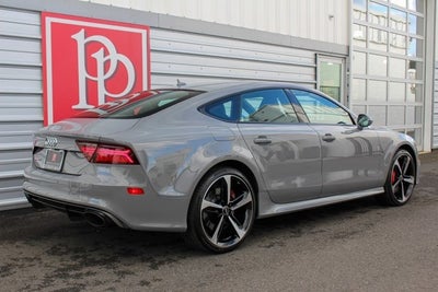 2017 Audi RS 7 Prestige