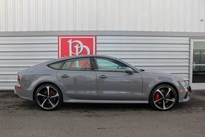 2017 Audi RS 7 Prestige