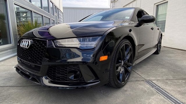 2016 Audi RS 7 performance Prestige