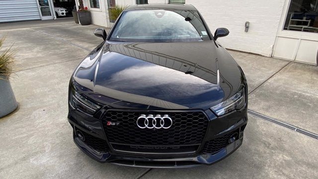2016 Audi RS 7 performance Prestige