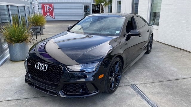 2016 Audi RS 7 performance Prestige