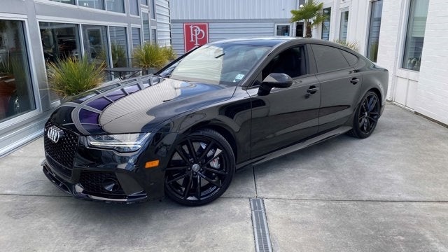 2016 Audi RS 7 performance Prestige