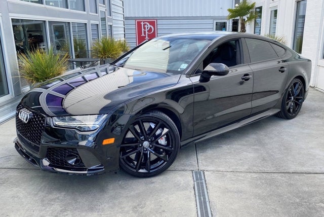 2016 Audi RS 7 performance Prestige
