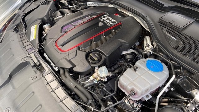 2016 Audi RS 7 performance Prestige