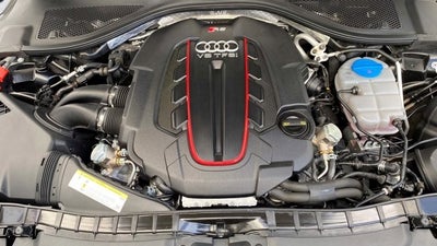 2016 Audi RS 7 performance Prestige