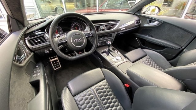 2016 Audi RS 7 performance Prestige