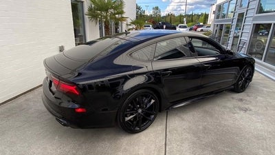 2016 Audi RS 7 performance Prestige