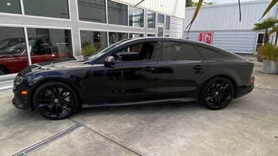 2016 Audi RS 7 performance Prestige