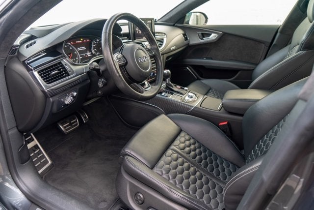 2016 Audi RS 7 Performance