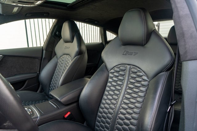 2016 Audi RS 7 Performance