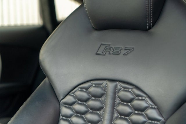 2016 Audi RS 7 Performance