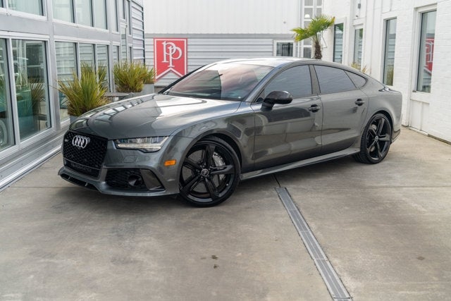 2016 Audi RS 7 Performance
