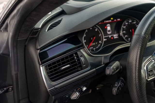 2016 Audi RS 7 Performance