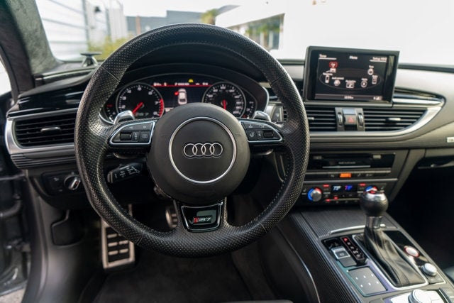 2016 Audi RS 7 Performance