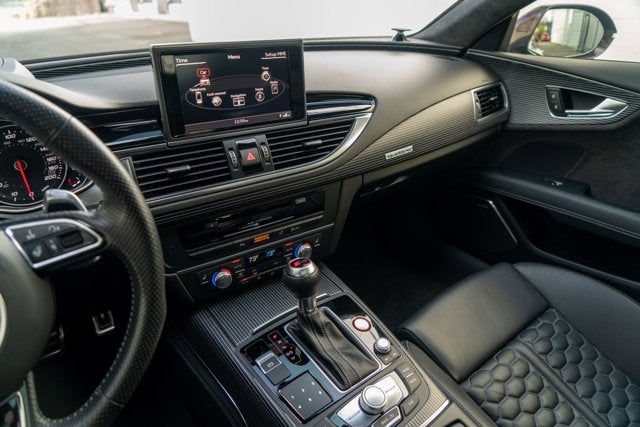 2016 Audi RS 7 Performance