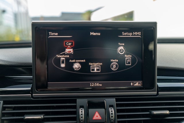 2016 Audi RS 7 Performance