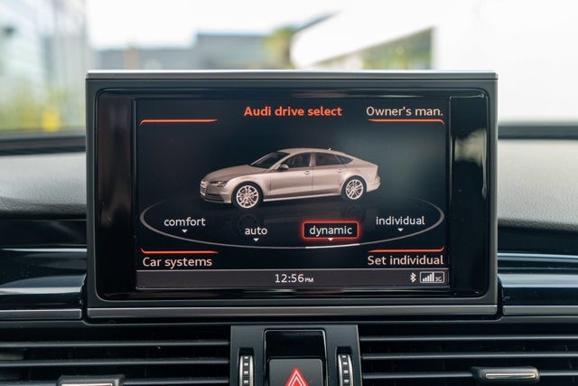 2016 Audi RS 7 Performance