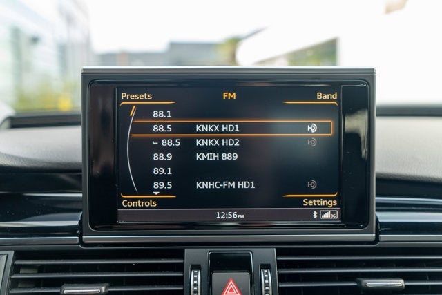 2016 Audi RS 7 Performance