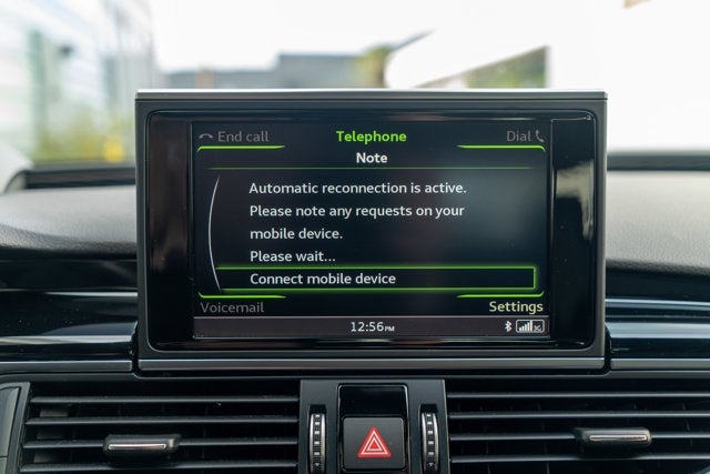 2016 Audi RS 7 Performance