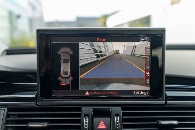 2016 Audi RS 7 Performance