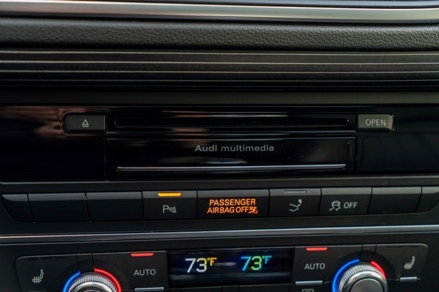 2016 Audi RS 7 Performance