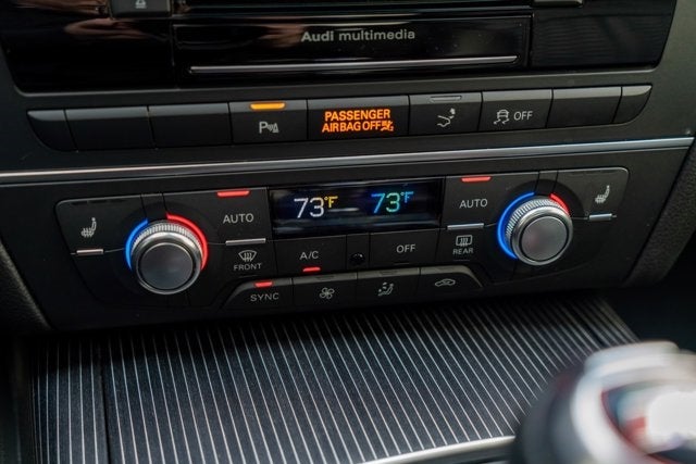 2016 Audi RS 7 Performance