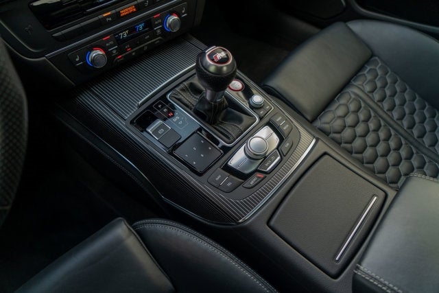 2016 Audi RS 7 Performance