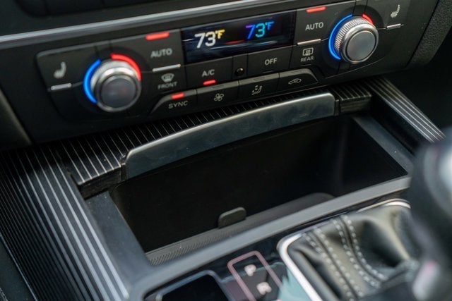 2016 Audi RS 7 Performance