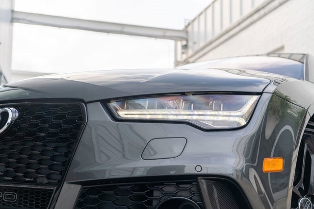 2016 Audi RS 7 Performance