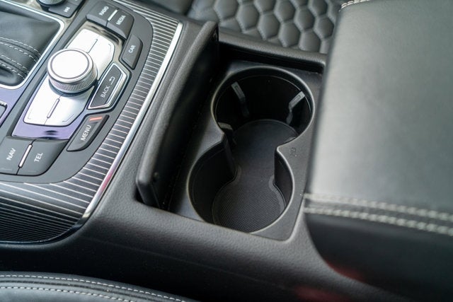 2016 Audi RS 7 Performance