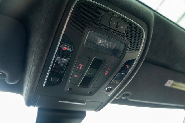 2016 Audi RS 7 Performance