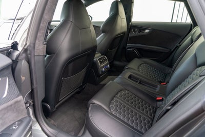 2016 Audi RS 7 Performance