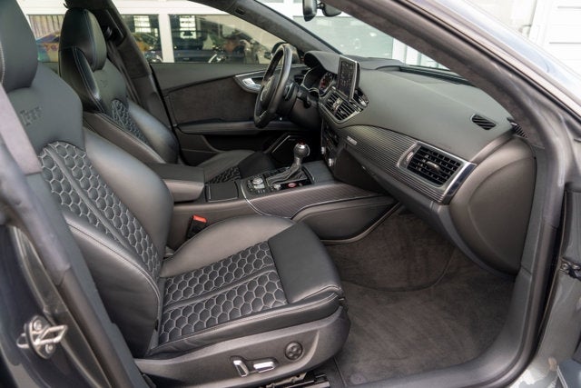 2016 Audi RS 7 Performance