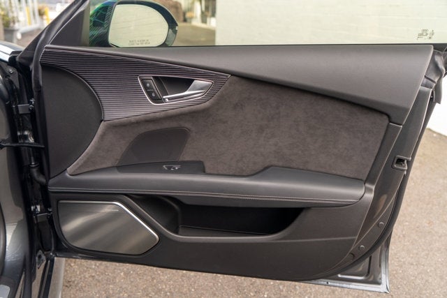 2016 Audi RS 7 Performance