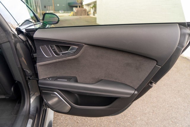 2016 Audi RS 7 Performance